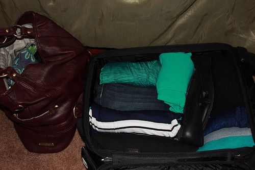 How I Pack for a Week in a Single Carry-On