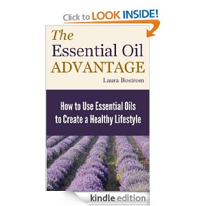 Essential Oil Advantage