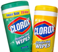 Free Clorox Wipes samples