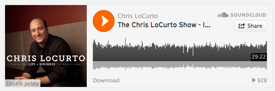 Podcast with Chris LoCurto