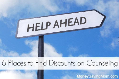 discounts on counseling
