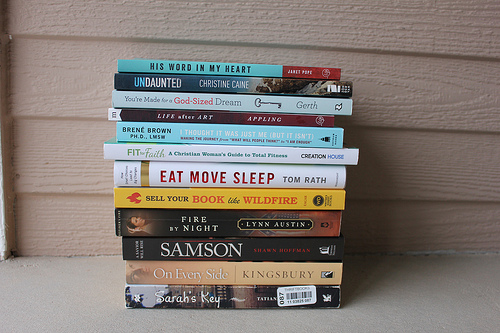 12 Books I'm Planning to Read in January