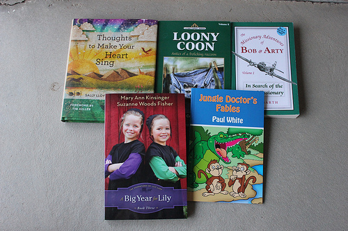 5 Books I Plan to Read to My Kids in February
