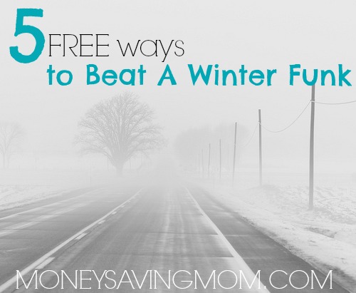 5 free ways to beat a winter funk
