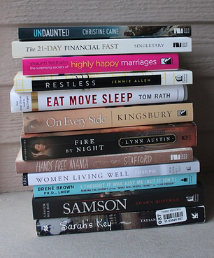 12 Books I Plan to Read in February