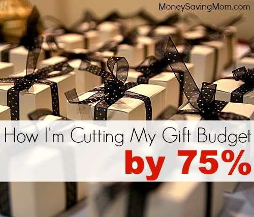 gift budget