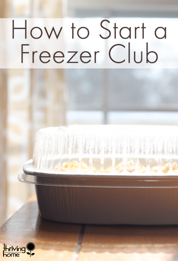 Freezer Club