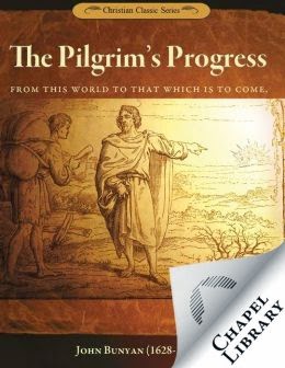 Free download of The Pilgrim's Progess