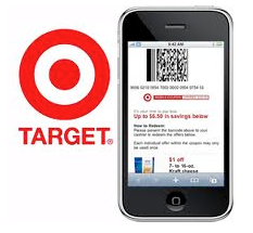 New Target Mobile coupons