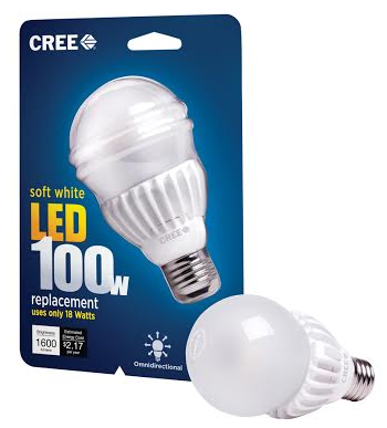 Cree Led Bulbs