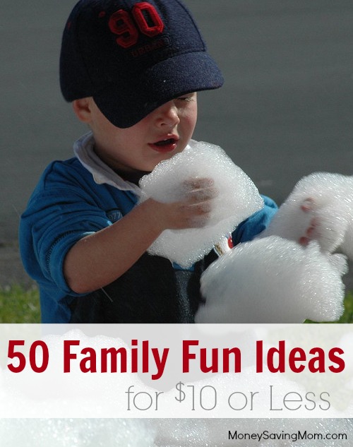 family fun ideas
