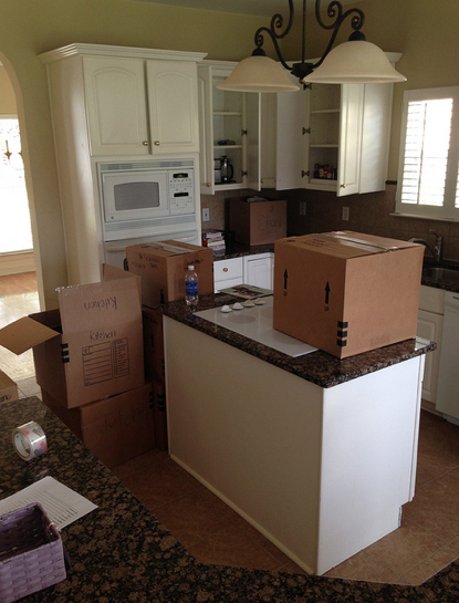 Unpacking & Unloading