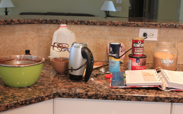 A Peek Into Our Week