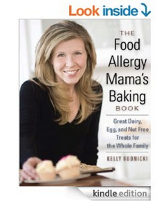 Free ebook: The Food Allergy Mama's Baking Book