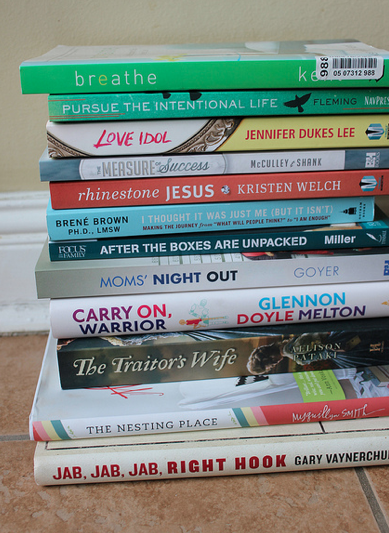 12 Books I Plan to Read in June