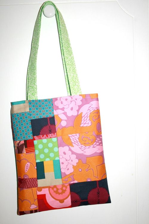Do It Yourself: Homemade Artwork Bag | Money Saving Mom®