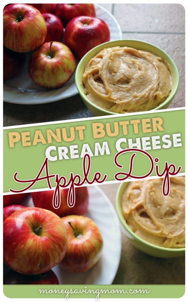 Peanut-Butter-Cream-Cheese-Apple-Dip