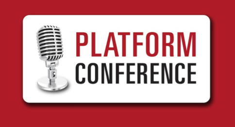 I'd LOVE to meet you at The Platform Conference