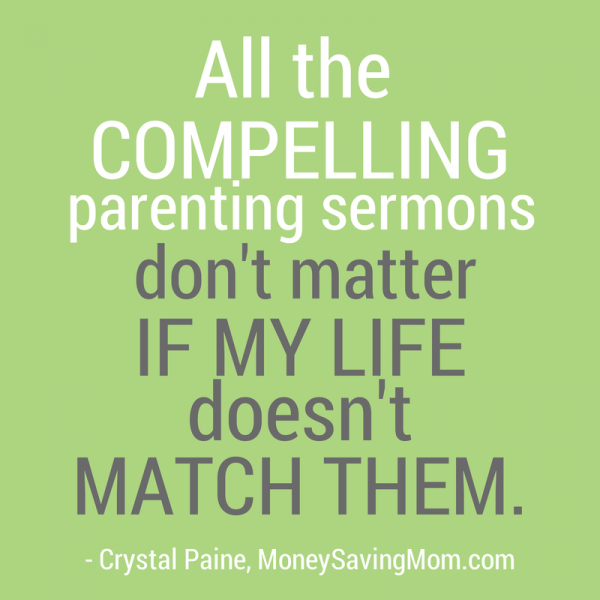 Parenting Sermons