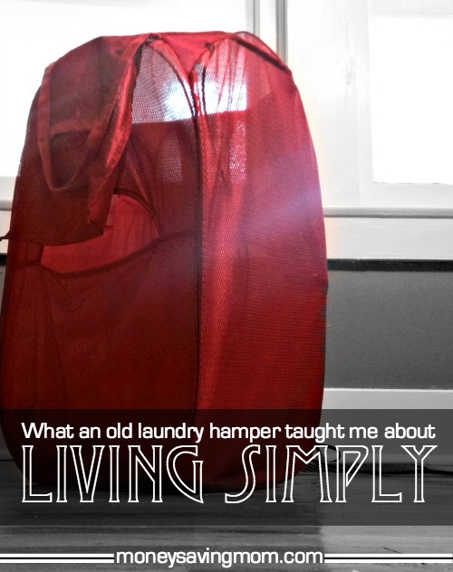 laundry hamper