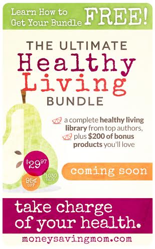 Healthy Living Bundle Sale