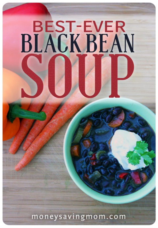 Best-Ever-Black-Bean-Soup
