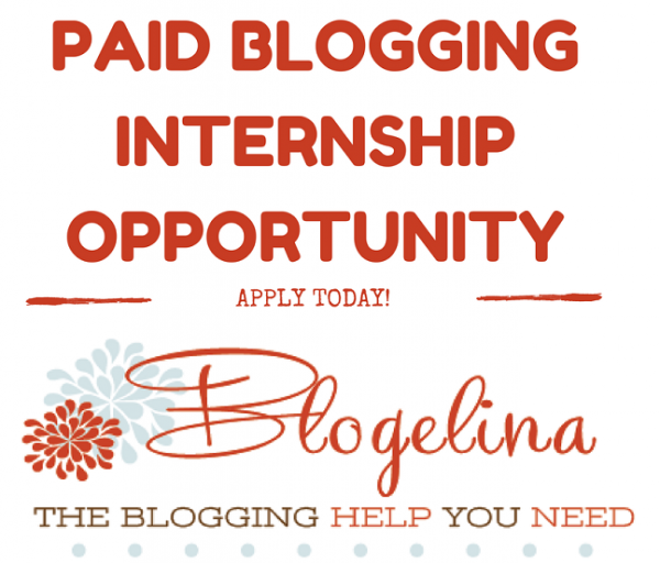Paid Blogging Opportunity