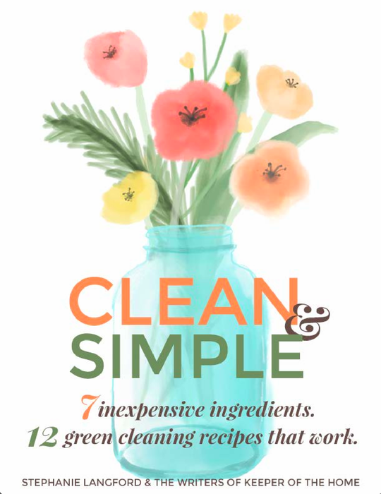 Clean & Simple Book Review
