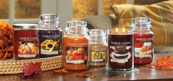 *HOT* FREE $20 purchase at Yankee Candle after cash back!