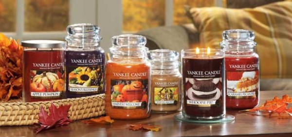 Yankee Candle Coupon: Buy Two, Get Two Free
