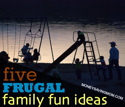 frugal family fun