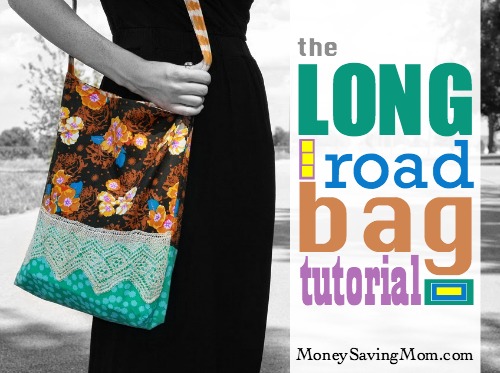 long road bag tutorial