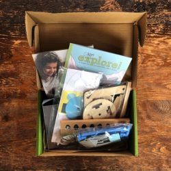 Kiwi Crate Box
