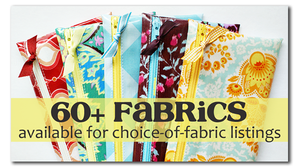 MSM fabric choices