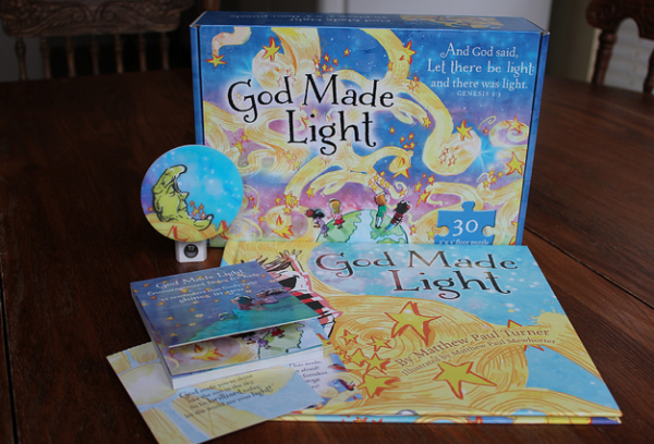 God Made Light