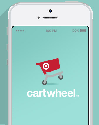 Target Cartwheel app