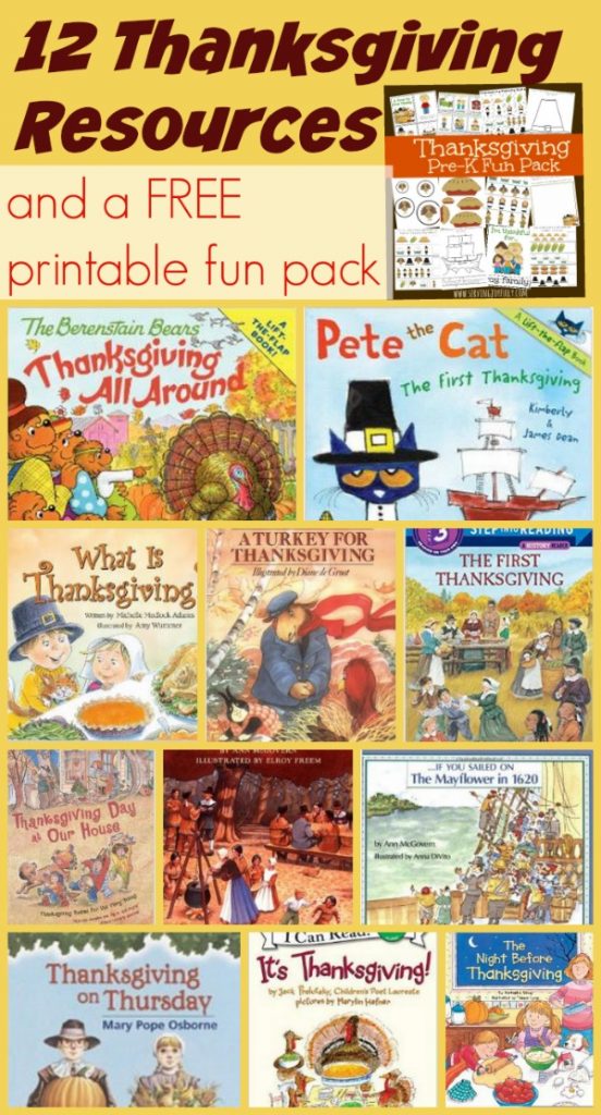 Thanksgiving-resources