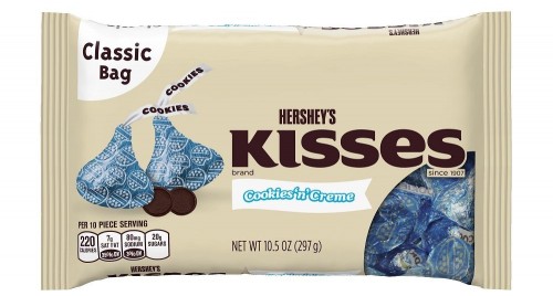 Hersheys-Kisses-Cookies-N-Creme-10.5-Ounce-bag-Deal-e1422441730269-500x268