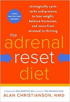 The Adrenal Reset diet