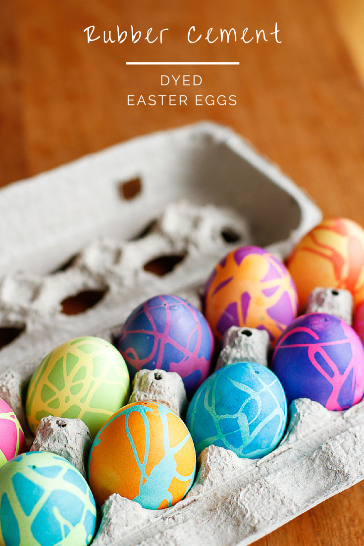 Coloring-Easter-Eggs