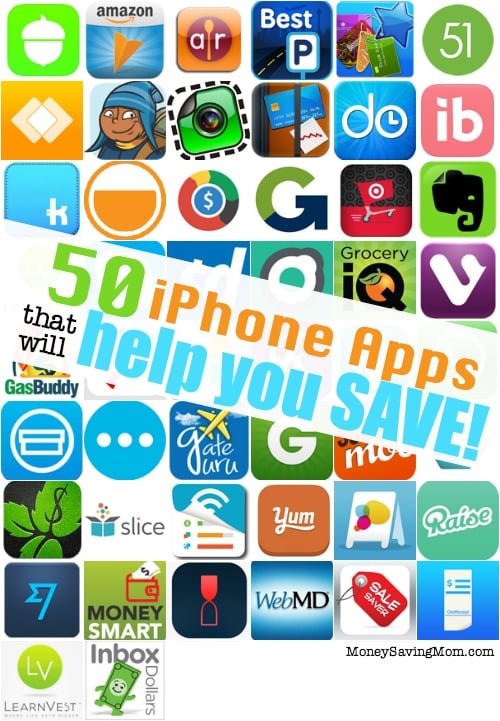 50 i phone apps