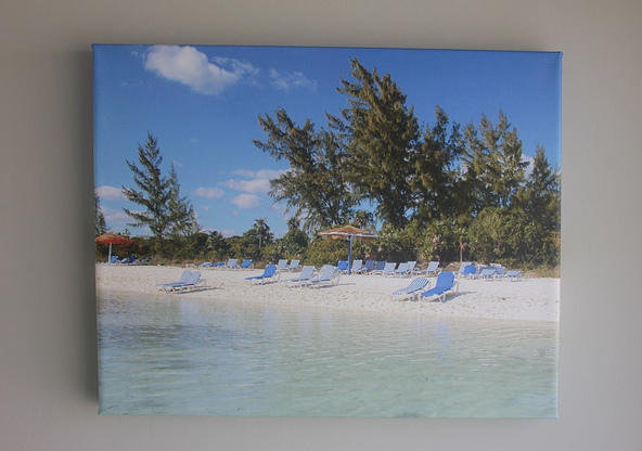 Get an 8x10 Photo Canvas for $14.99 Shipped!