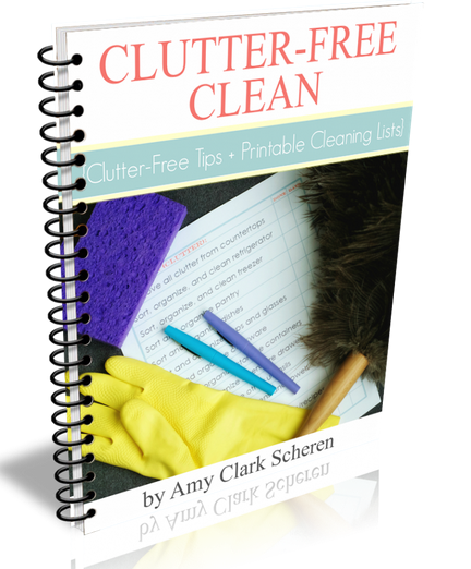 Free Clutter-Free Clean ebook