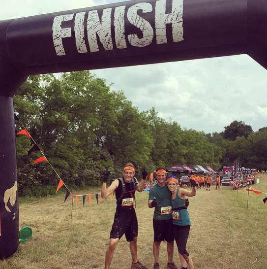 My First Tough Mudder Experience