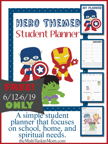 FREE-Hero-Themed-Student-Planner-Limited-Time-Only