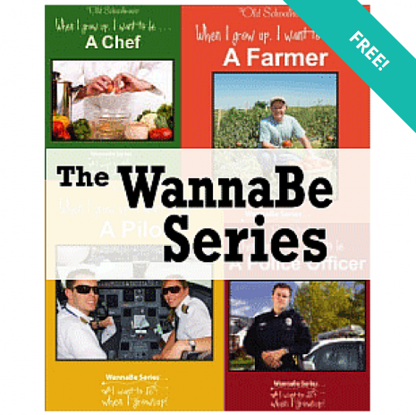 The WannaBe Series