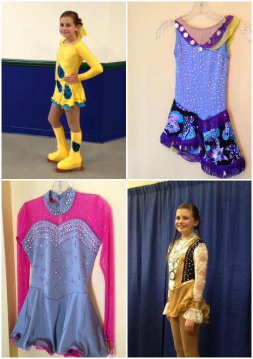 skating costumes
