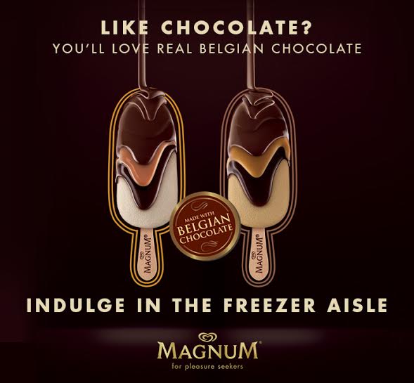 Enter to win a Kroger gift card, courtesy of Magnum Ice Cream Bars