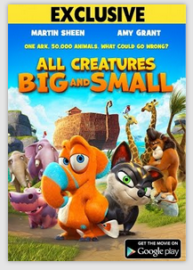 FREE download of All Creatures Big & Small