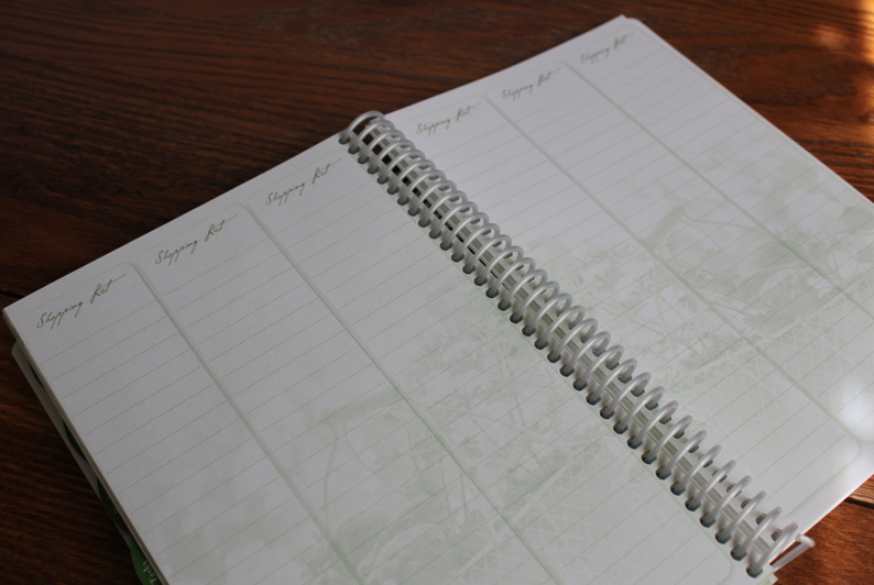 Enter to win a FREE Homemaker's Friend Planner!